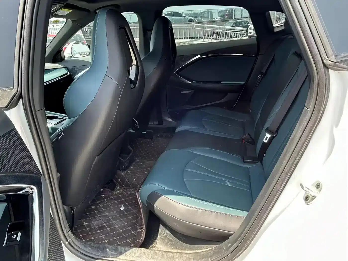 MG7 2023 1.5T DCT Ultimate Comfort Edition — миниатюра 8