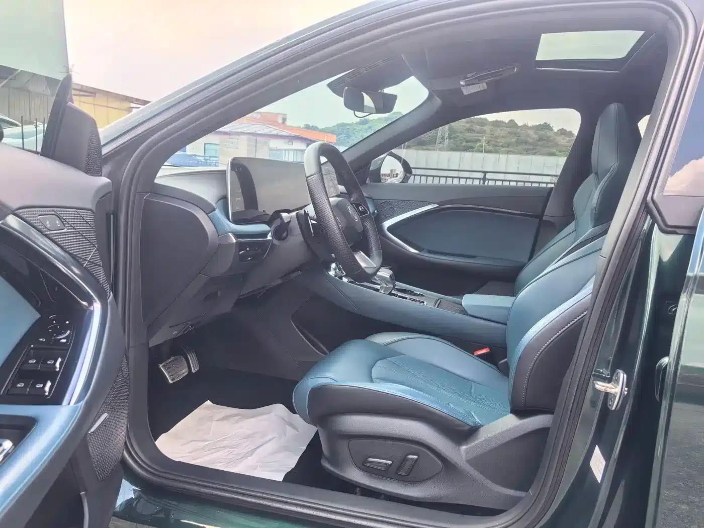 MG7 2023 1.5T DCT Elegant Edition — миниатюра 7