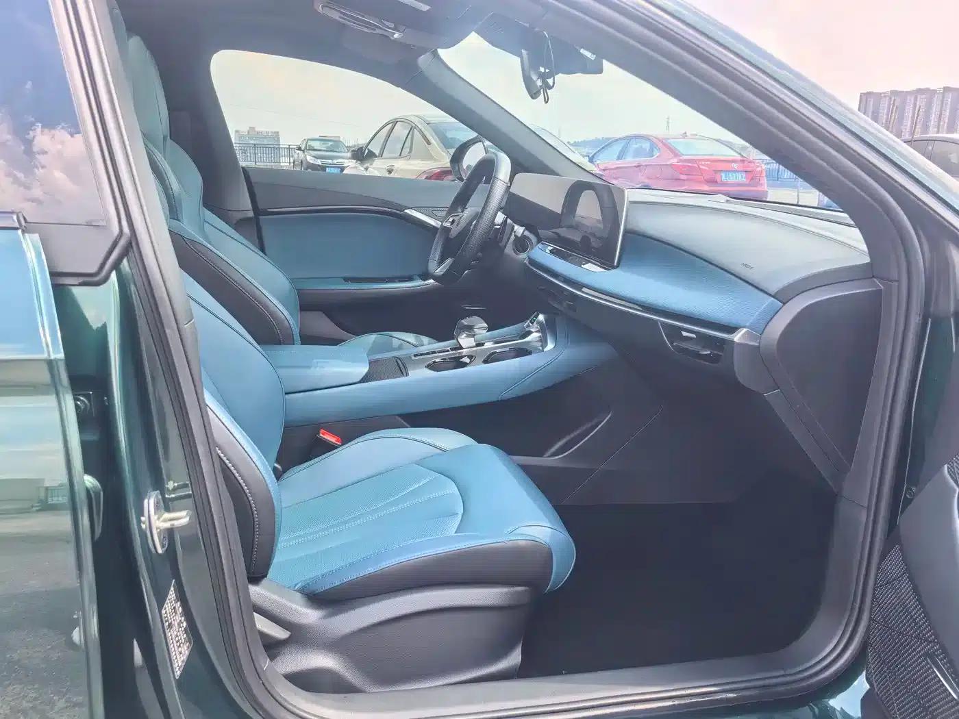 MG7 2023 1.5T DCT Elegant Edition — миниатюра 10