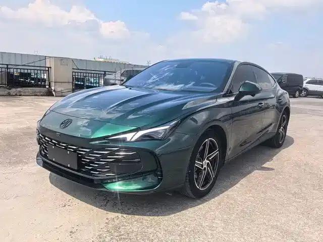 MG7 2023 1.5T DCT Elegant Edition