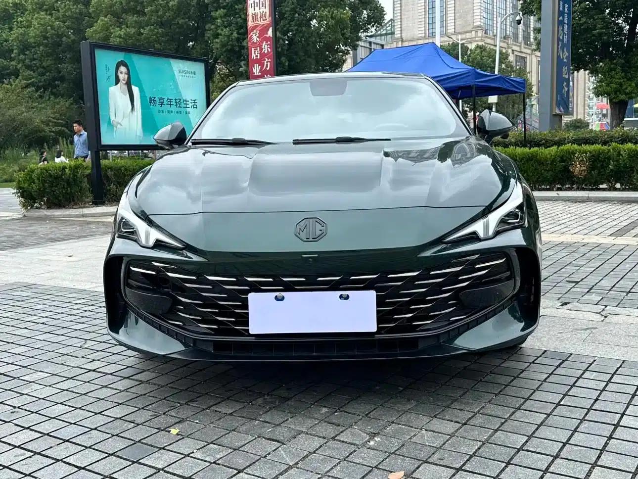 MG7 2023 1.5T DCT Ultimate Luxury Edition — миниатюра 2