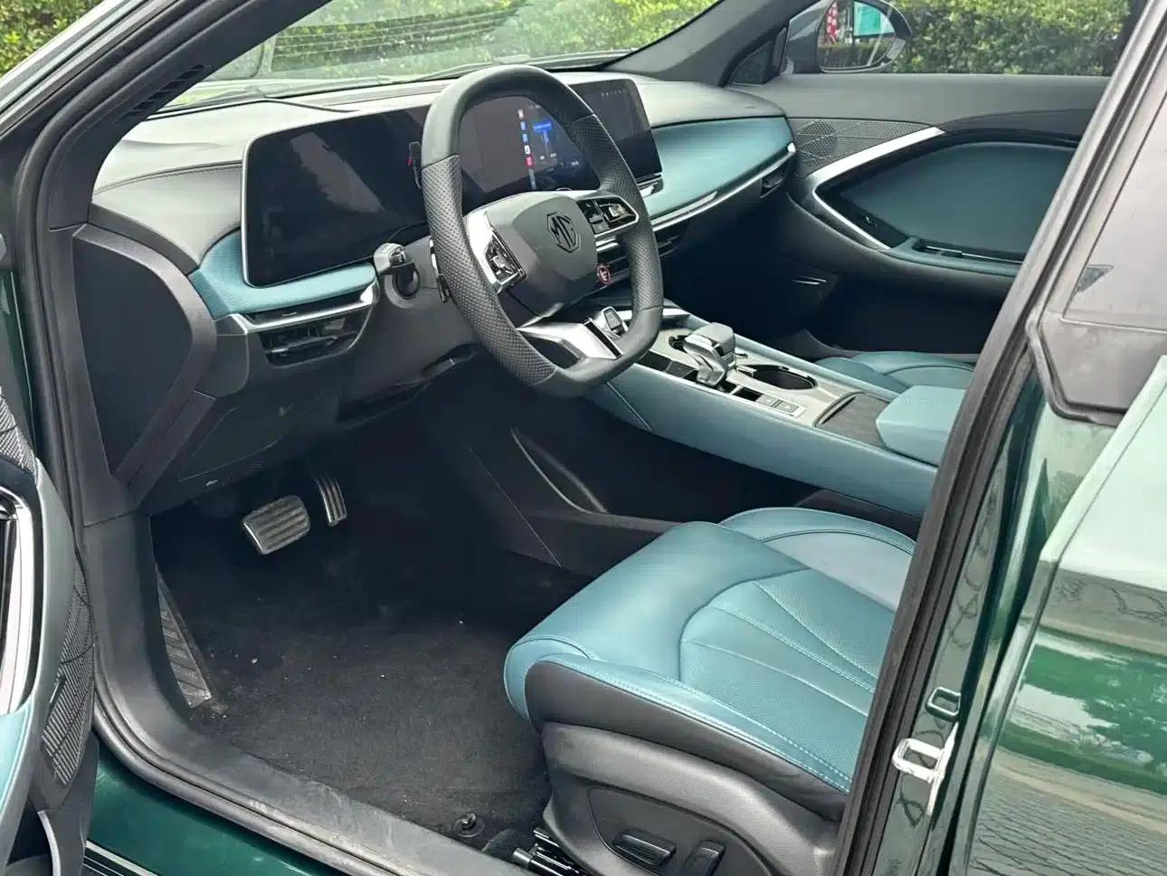 MG7 2023 1.5T DCT Ultimate Luxury Edition — миниатюра 11