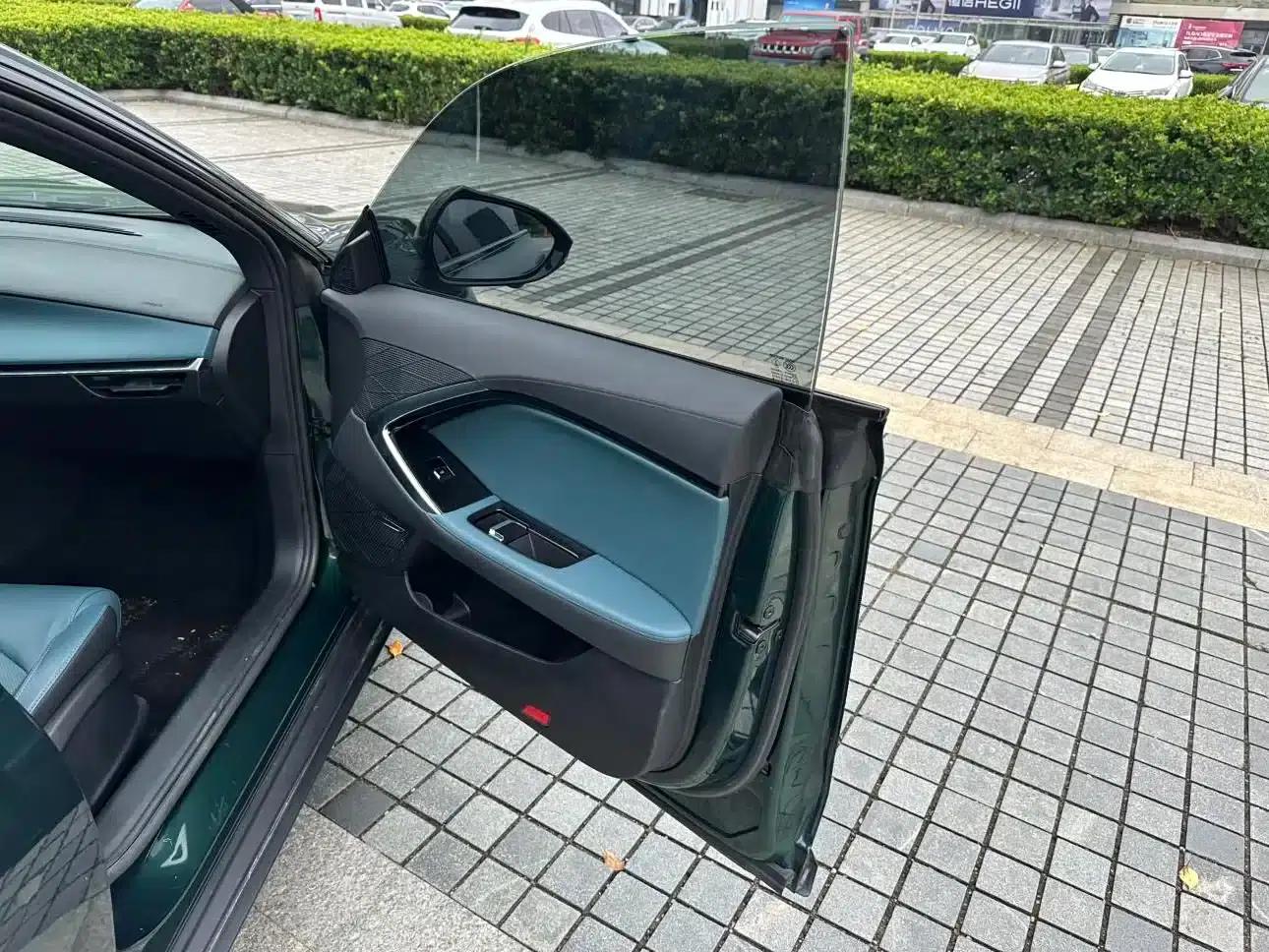 MG7 2023 1.5T DCT Ultimate Luxury Edition — миниатюра 13