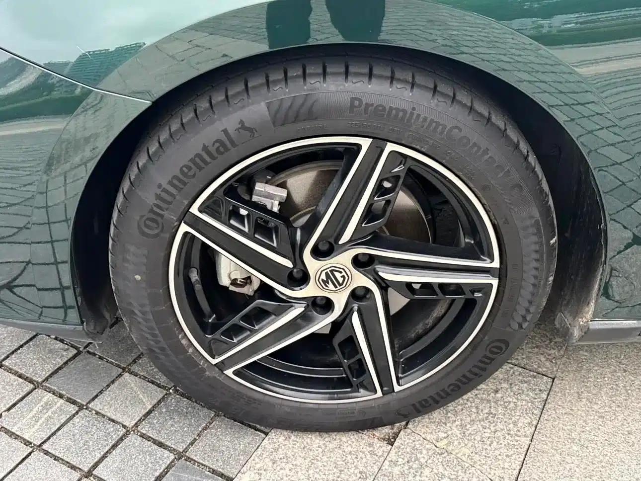 MG7 2023 1.5T DCT Ultimate Luxury Edition — миниатюра 14