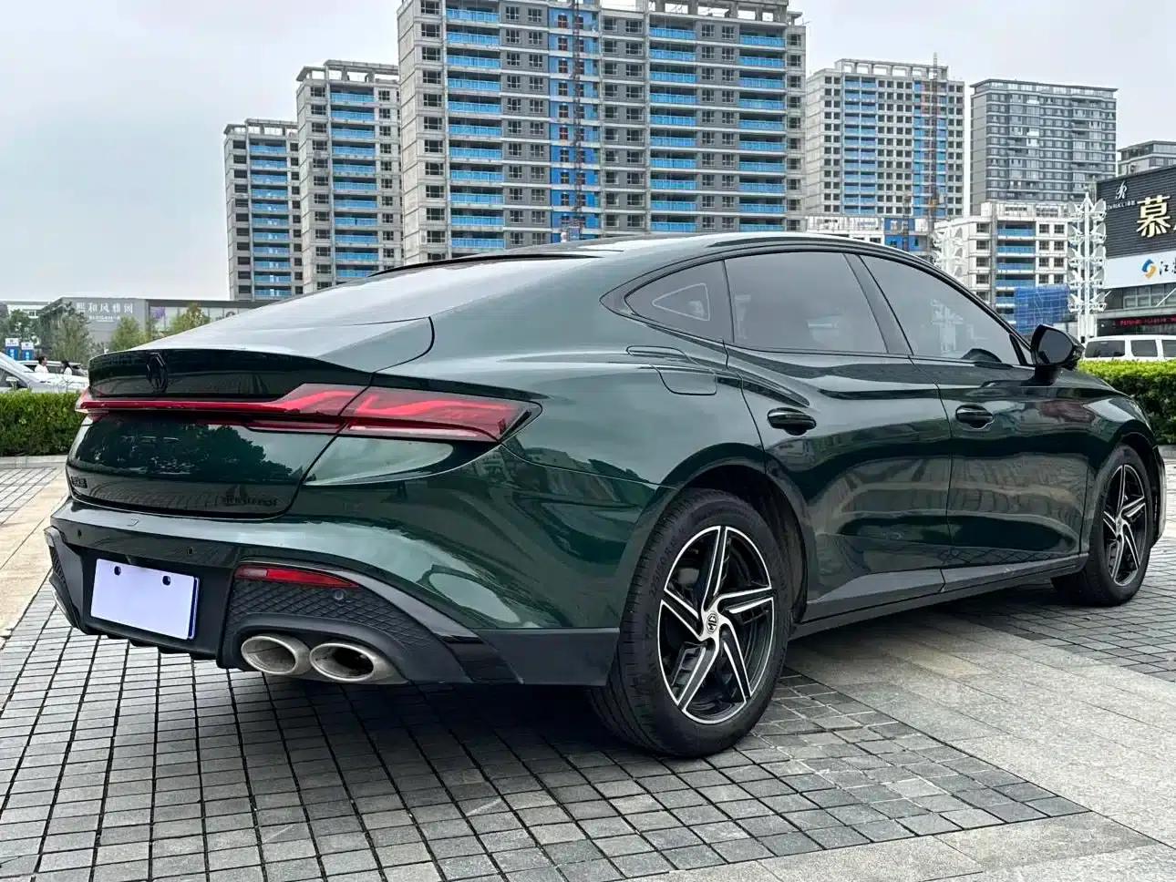 MG7 2023 1.5T DCT Ultimate Luxury Edition — миниатюра 4