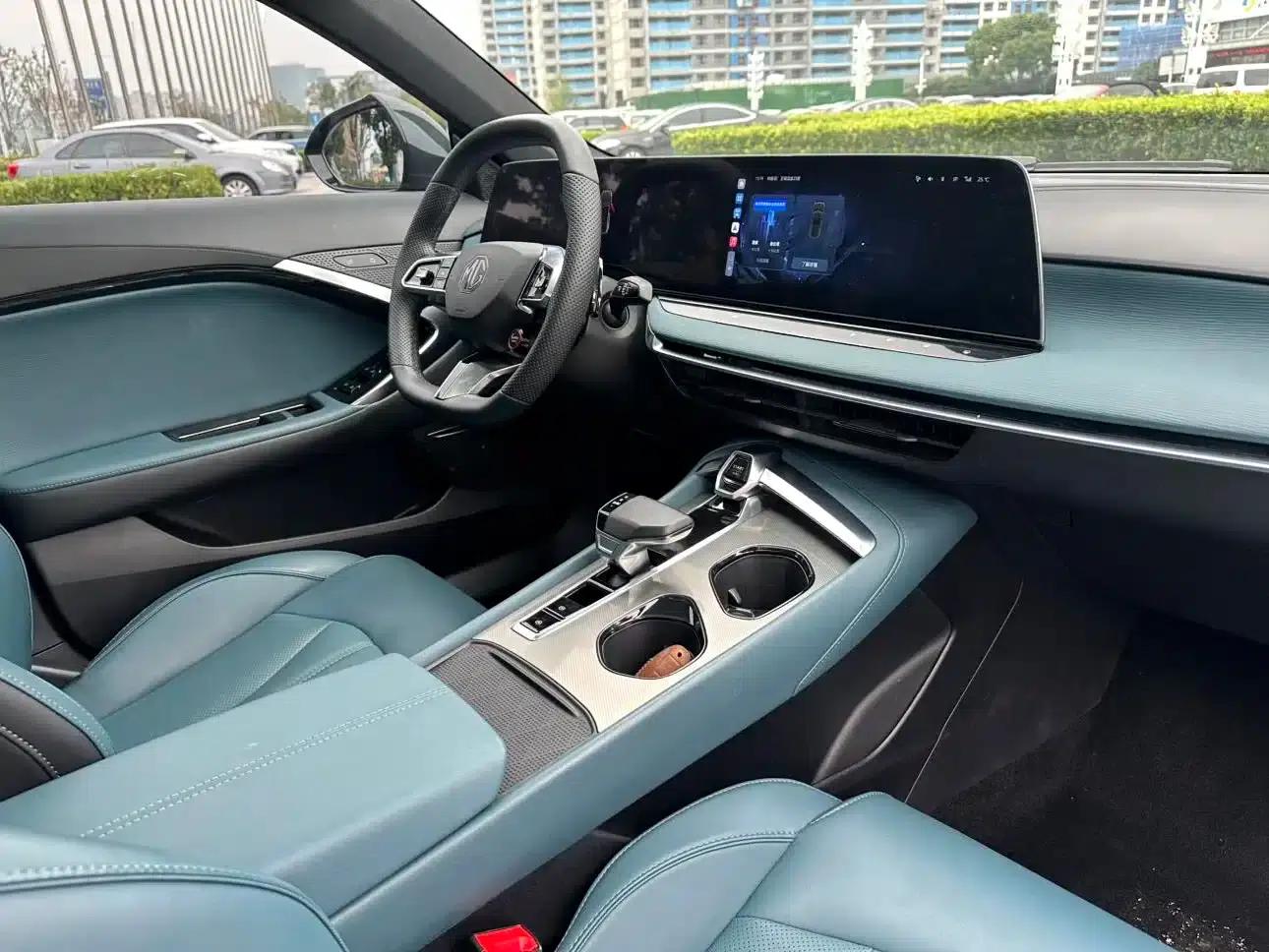 MG7 2023 1.5T DCT Ultimate Luxury Edition — миниатюра 7
