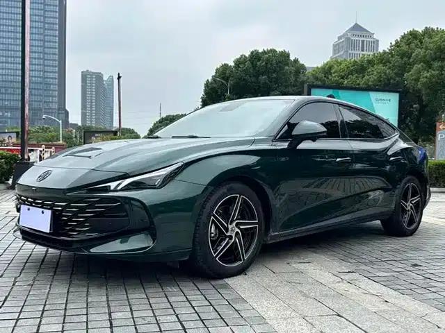 MG7 2023 1.5T DCT Ultimate Luxury Edition