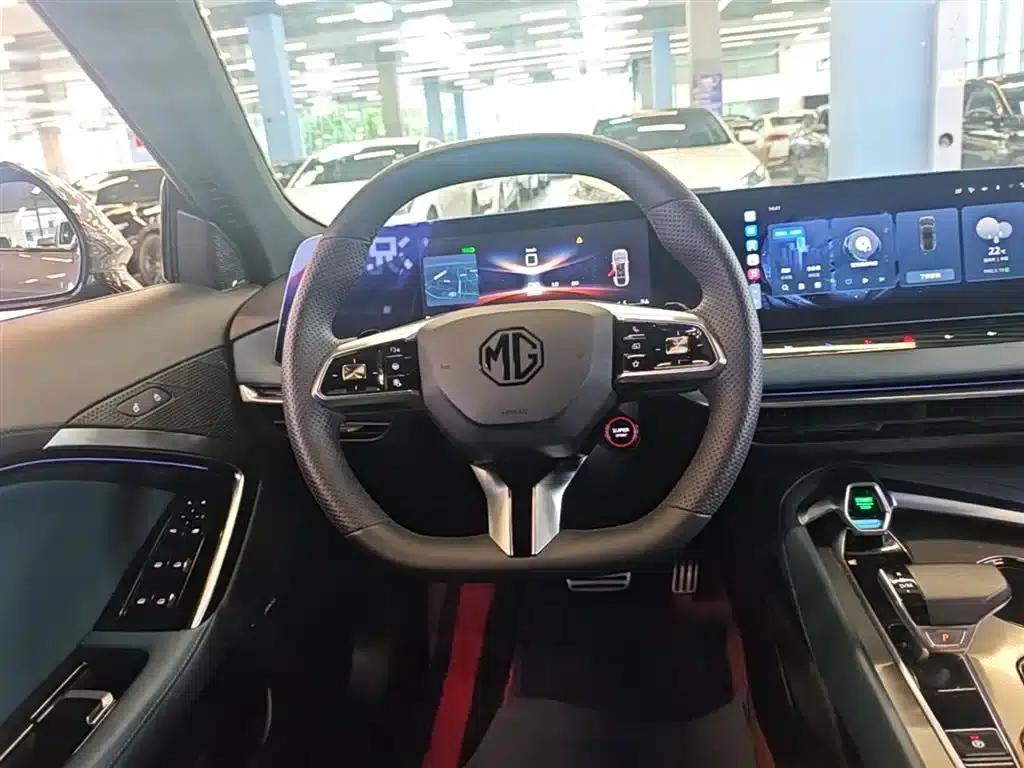 MG7 2023 1.5T DCT Elegant Edition — миниатюра 11