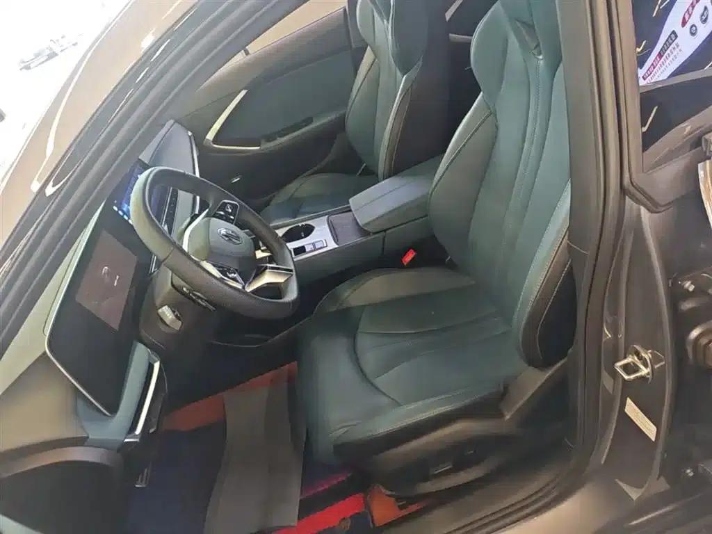 MG7 2023 1.5T DCT Elegant Edition — миниатюра 15