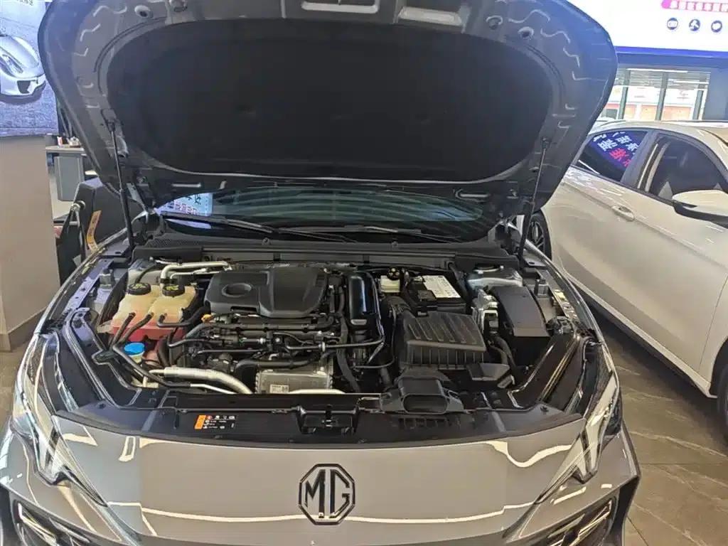 MG7 2023 1.5T DCT Elegant Edition — миниатюра 20