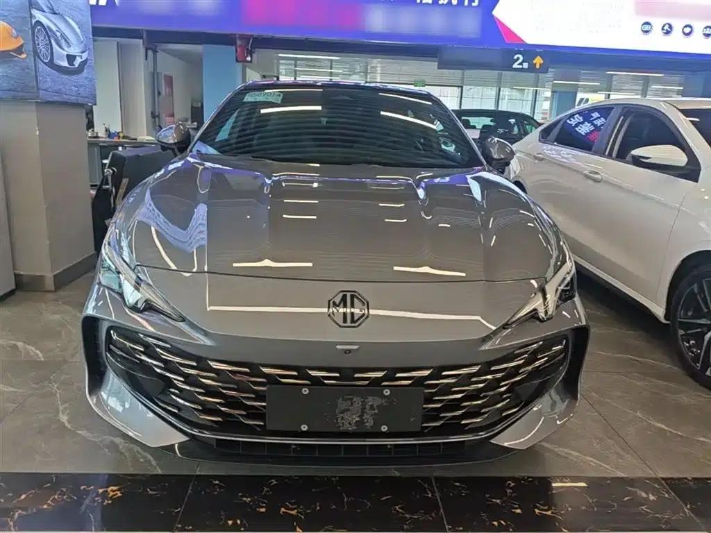 MG7 2023 1.5T DCT Elegant Edition — миниатюра 3