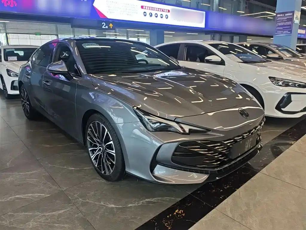 MG7 2023 1.5T DCT Elegant Edition — миниатюра 4