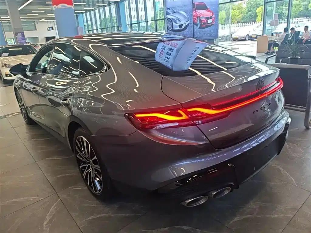 MG7 2023 1.5T DCT Elegant Edition — миниатюра 5