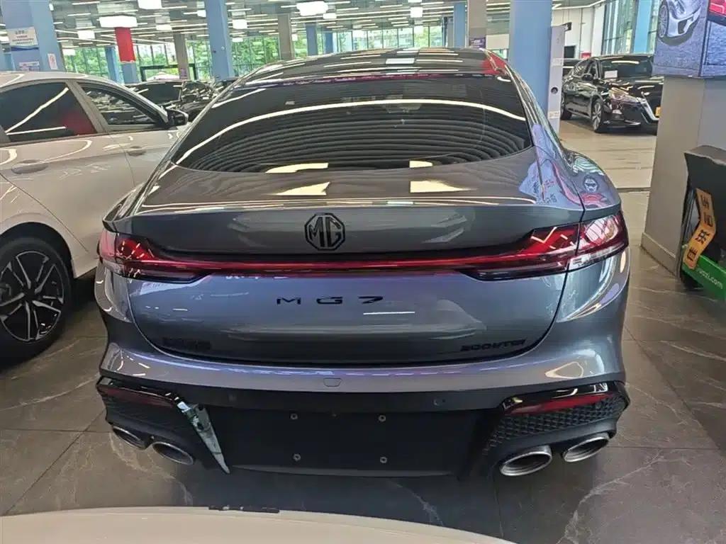 MG7 2023 1.5T DCT Elegant Edition — миниатюра 6