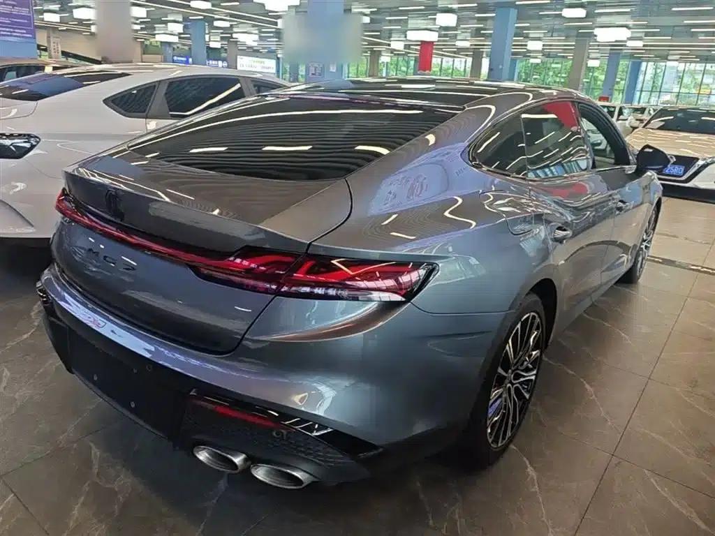 MG7 2023 1.5T DCT Elegant Edition — миниатюра 7