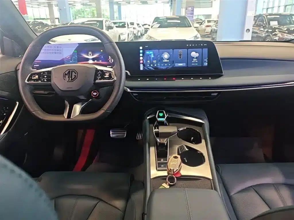 MG7 2023 1.5T DCT Elegant Edition — миниатюра 10
