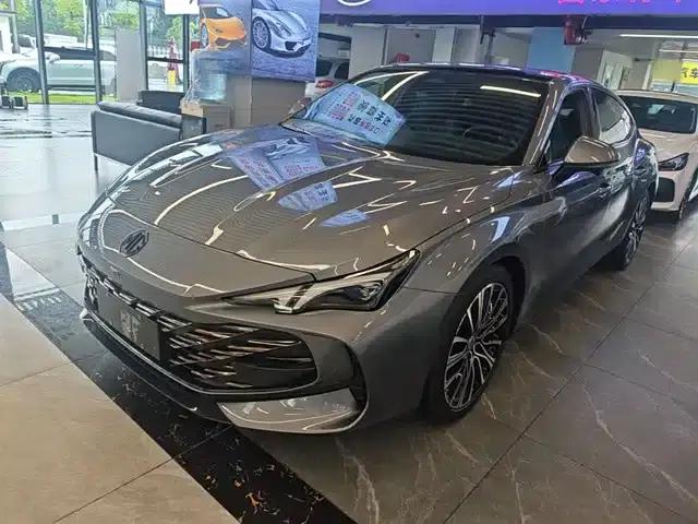 MG7 2023 1.5T DCT Elegant Edition