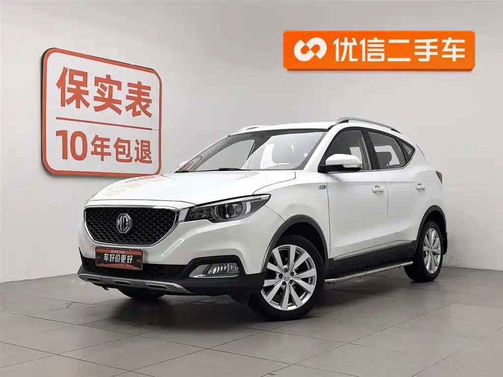 MG ZS 2017 1.5L Manual Elite Edition — миниатюра 1