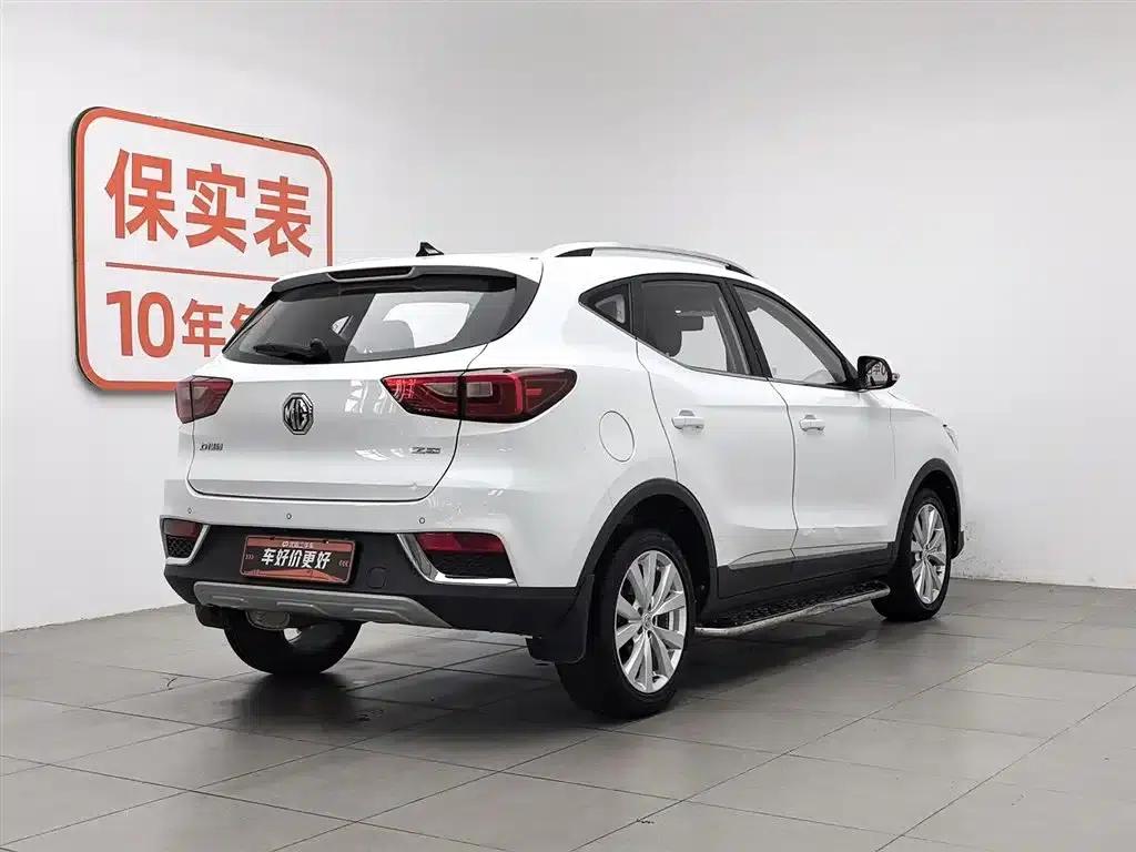 MG ZS 2017 1.5L Manual Elite Edition — миниатюра 2