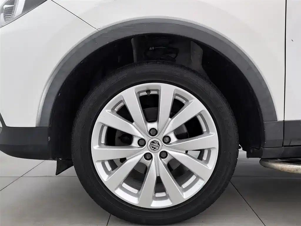 MG ZS 2017 1.5L Manual Elite Edition — миниатюра 17