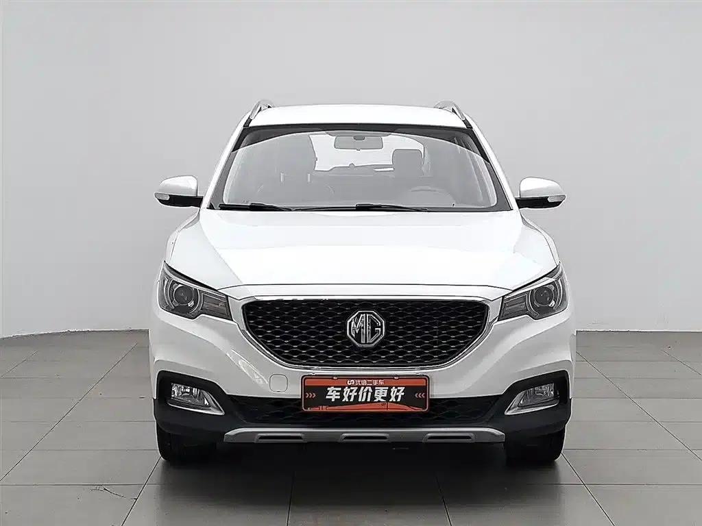 MG ZS 2017 1.5L Manual Elite Edition — миниатюра 3