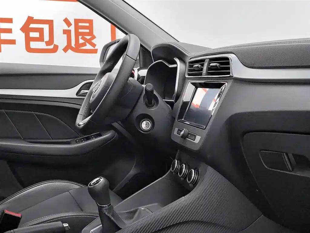 MG ZS 2017 1.5L Manual Elite Edition — миниатюра 22