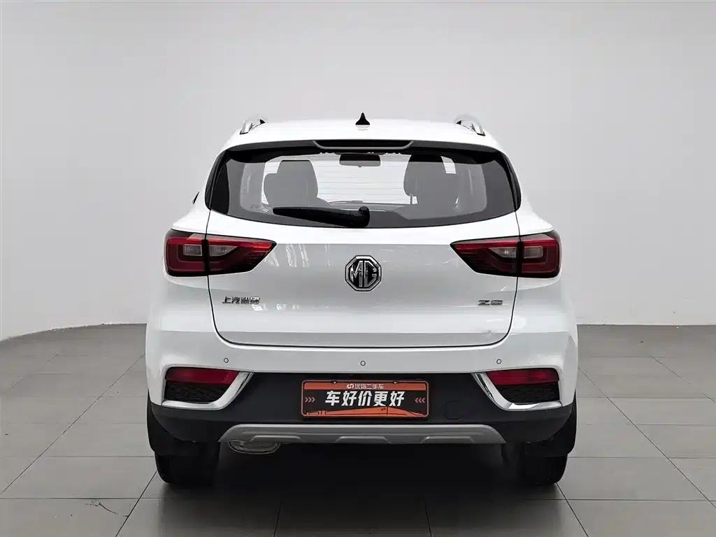 MG ZS 2017 1.5L Manual Elite Edition — миниатюра 4