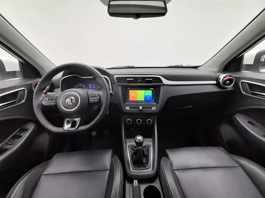 MG ZS 2017 1.5L Manual Elite Edition — миниатюра 5