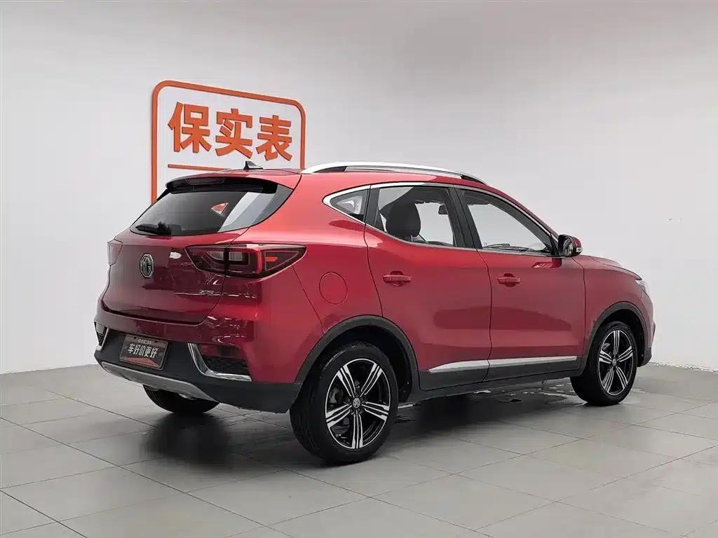MG ZS 2018 1.5L Manual Deluxe Edition (National V Emission Standard) — миниатюра 2