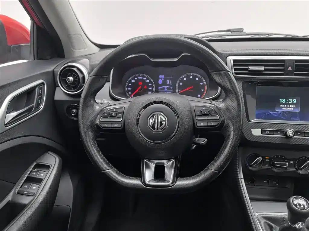 MG ZS 2018 1.5L Manual Deluxe Edition (National V Emission Standard) — миниатюра 11