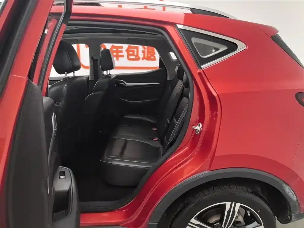 MG ZS 2018 1.5L Manual Deluxe Edition (National V Emission Standard) — миниатюра 15