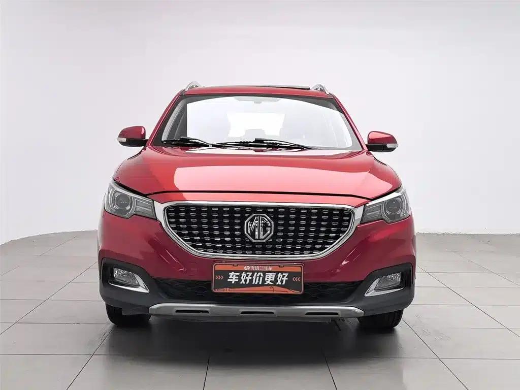 MG ZS 2018 1.5L Manual Deluxe Edition (National V Emission Standard) — миниатюра 3