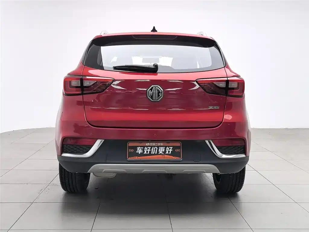 MG ZS 2018 1.5L Manual Deluxe Edition (National V Emission Standard) — миниатюра 4