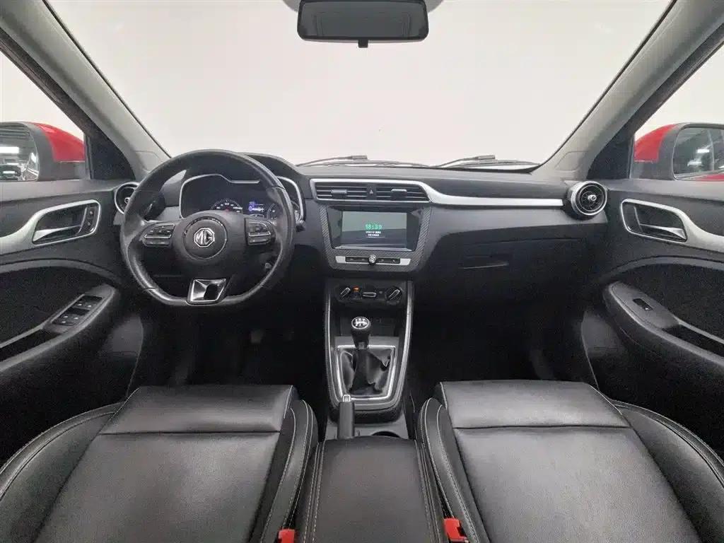 MG ZS 2018 1.5L Manual Deluxe Edition (National V Emission Standard) — миниатюра 5