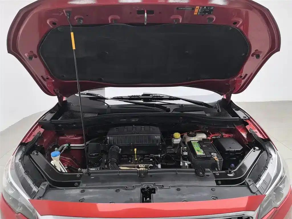 MG ZS 2018 1.5L Manual Deluxe Edition (National V Emission Standard) — миниатюра 6