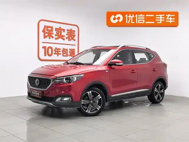 MG ZS 2018 1.5L Manual Deluxe Edition (National V Emission Standard)