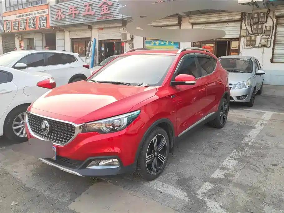 MG ZS 2018 1.5L Automatic Luxury Edition (National V Emission Standard) — миниатюра 1