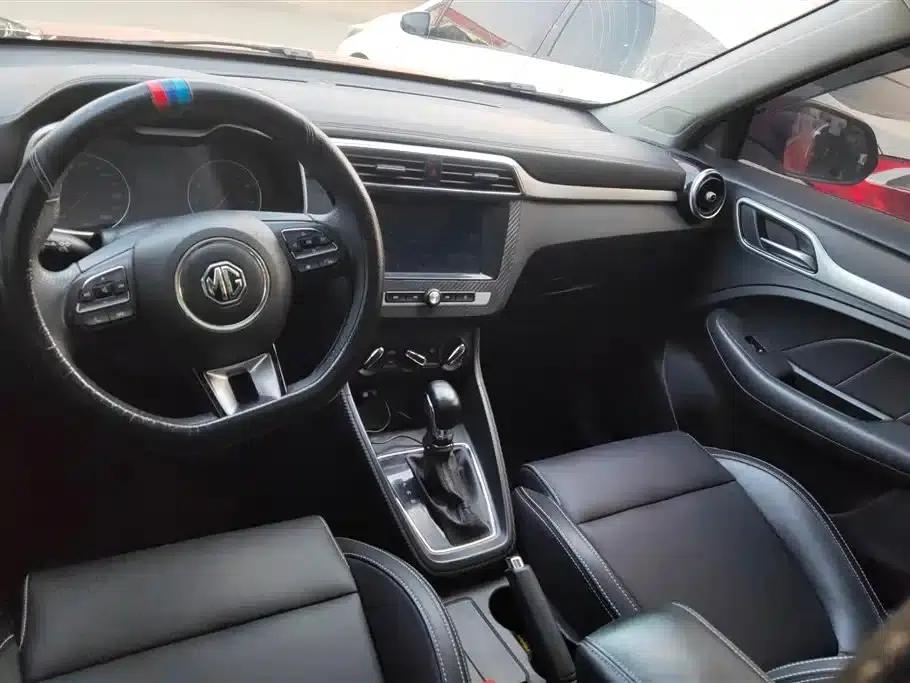 MG ZS 2018 1.5L Automatic Luxury Edition (National V Emission Standard) — миниатюра 12
