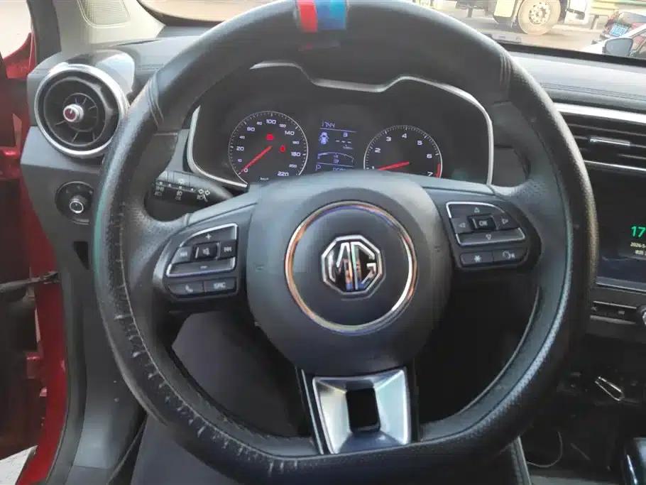 MG ZS 2018 1.5L Automatic Luxury Edition (National V Emission Standard) — миниатюра 15