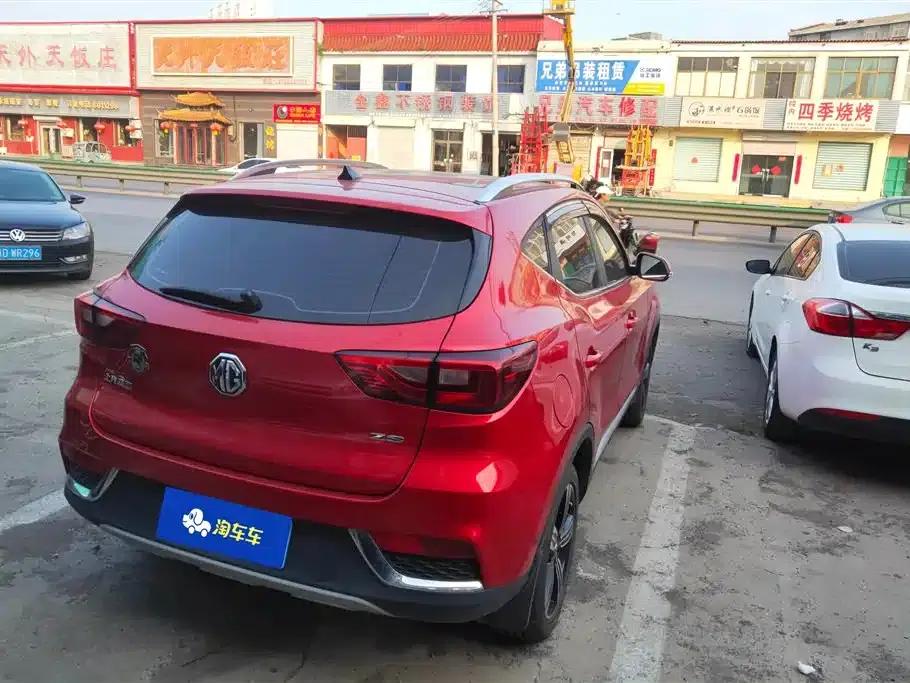 MG ZS 2018 1.5L Automatic Luxury Edition (National V Emission Standard) — миниатюра 3