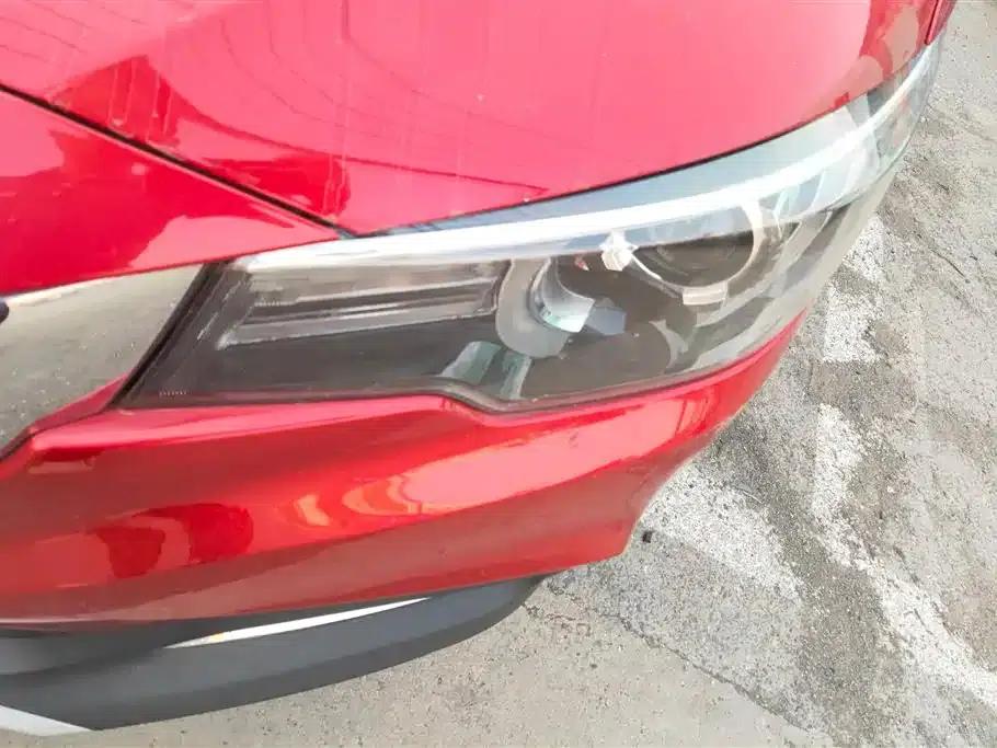 MG ZS 2018 1.5L Automatic Luxury Edition (National V Emission Standard) — миниатюра 5