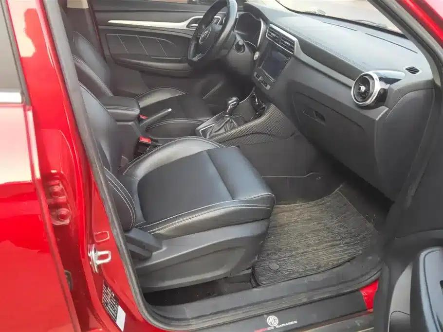 MG ZS 2018 1.5L Automatic Luxury Edition (National V Emission Standard) — миниатюра 8