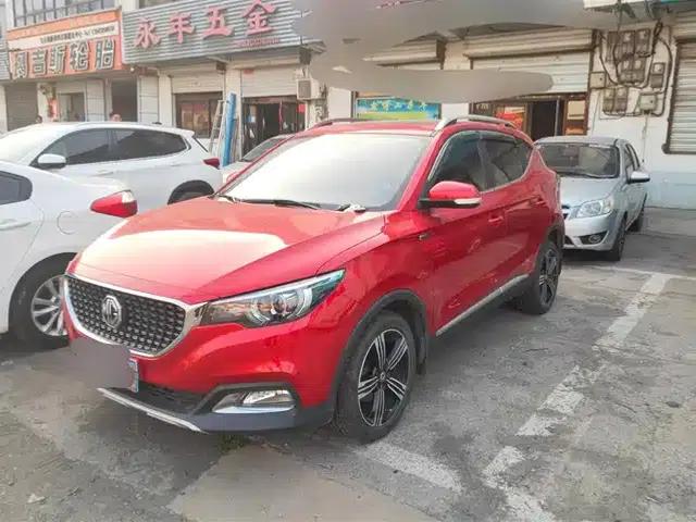 MG ZS 2018 1.5L Automatic Luxury Edition (National V Emission Standard)
