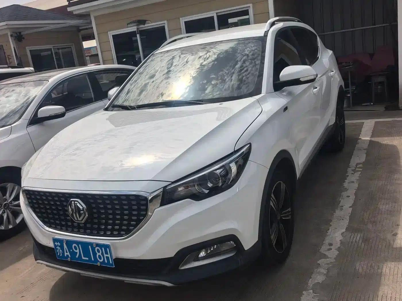 MG ZS 2019 1.5L Automatic Global Elite Edition (China VI Emission Standard) — миниатюра 1