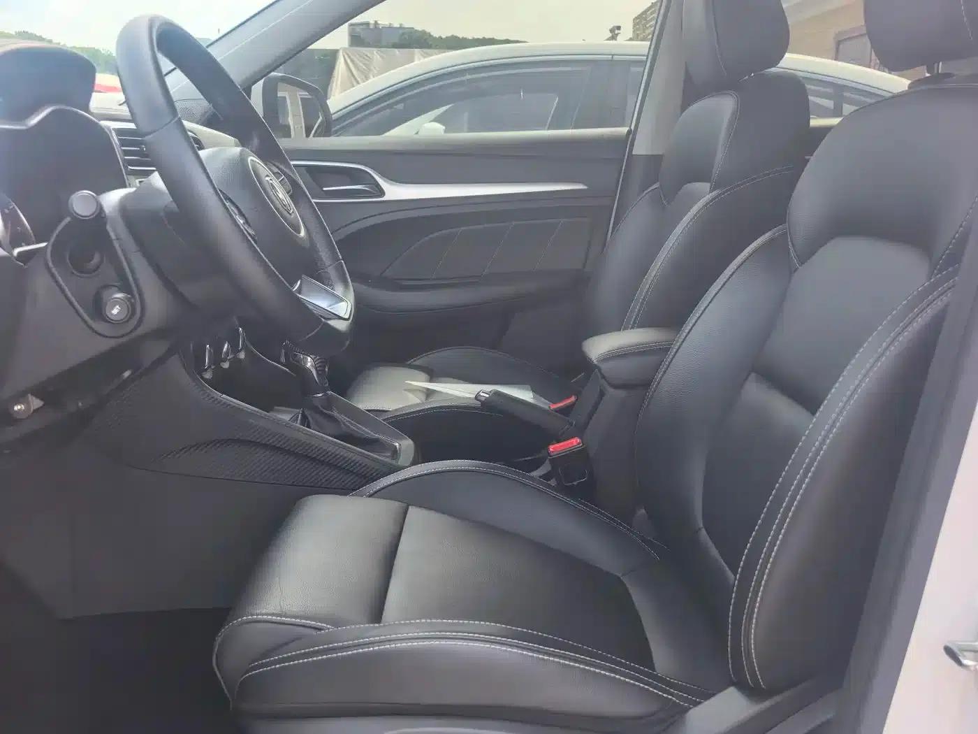 MG ZS 2019 1.5L Automatic Global Elite Edition (China VI Emission Standard) — миниатюра 3