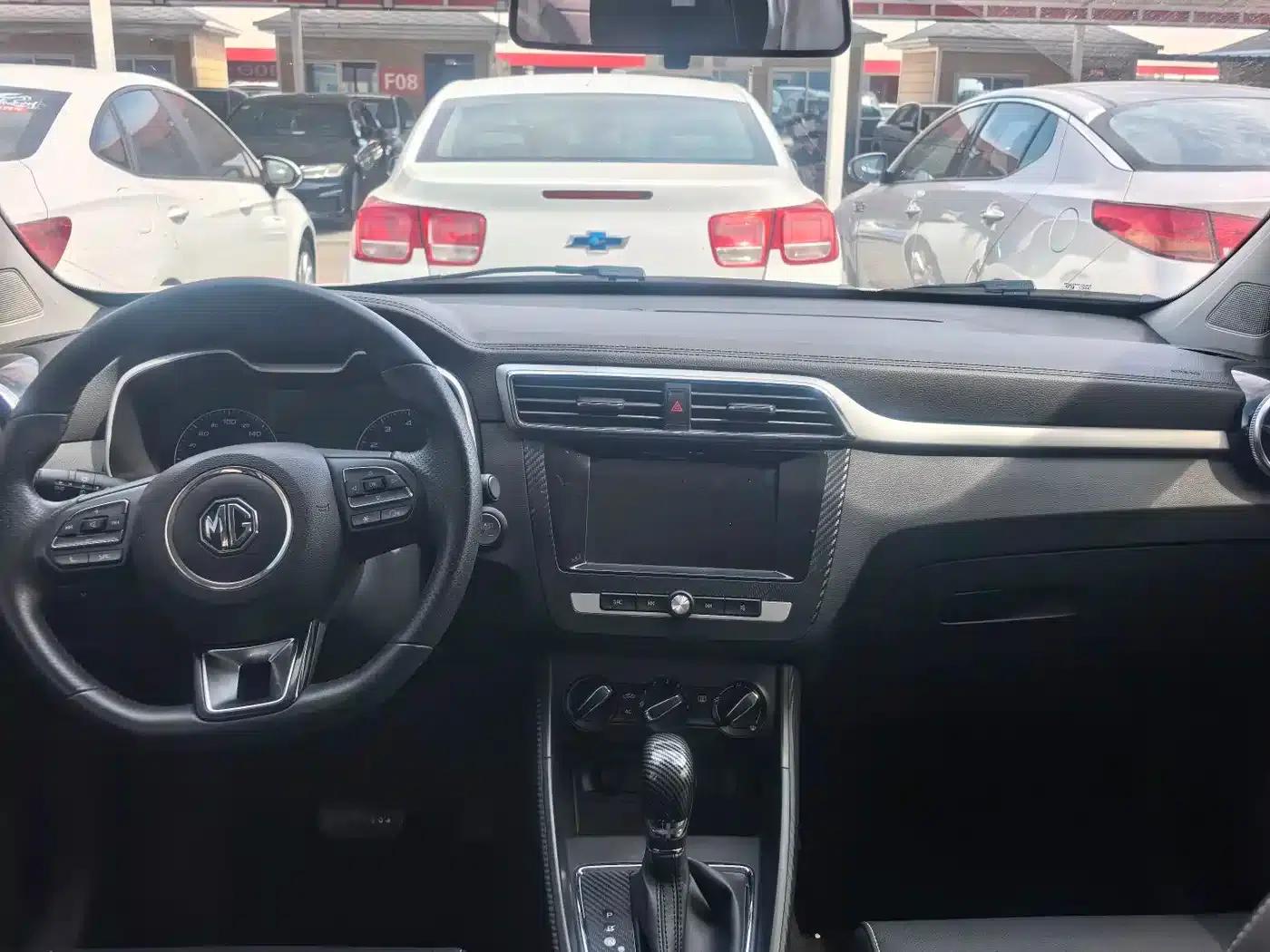 MG ZS 2019 1.5L Automatic Global Elite Edition (China VI Emission Standard) — миниатюра 4