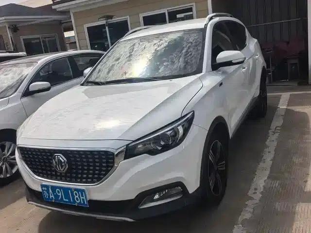 MG ZS 2019 1.5L Automatic Global Elite Edition (China VI Emission Standard)