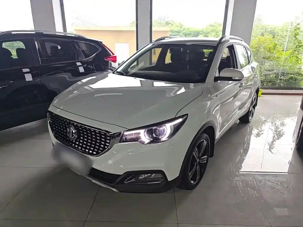 MG ZS 2018 1.5L Automatic Luxury Edition (National V Emission Standard) — миниатюра 1