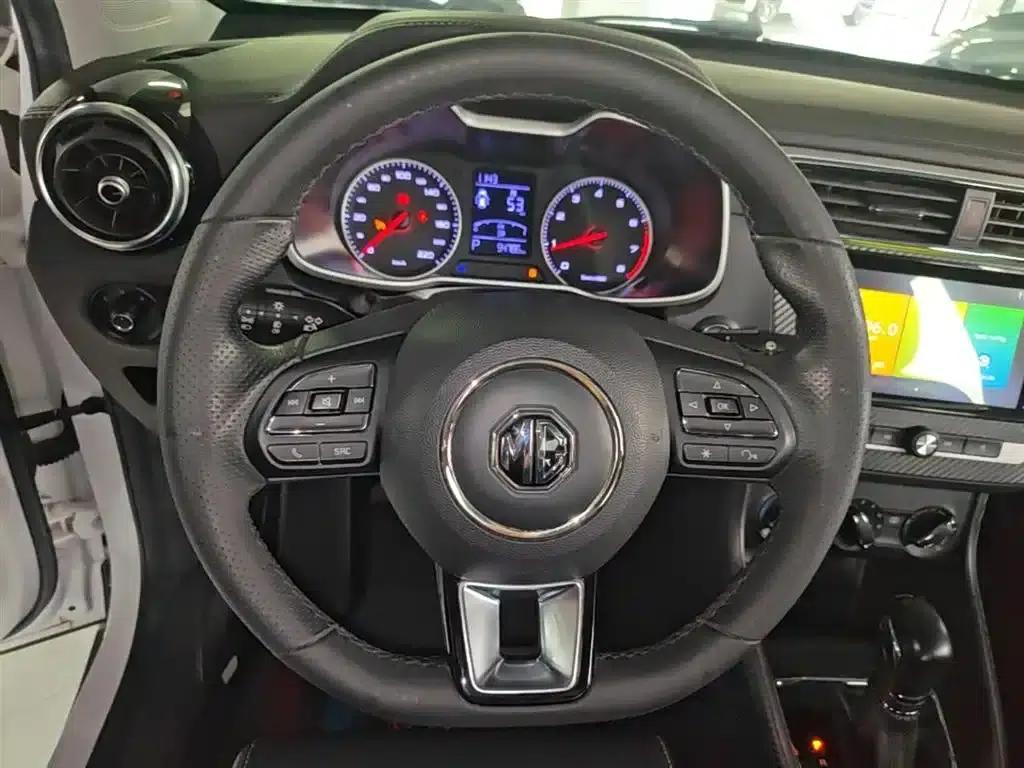 MG ZS 2018 1.5L Automatic Luxury Edition (National V Emission Standard) — миниатюра 11