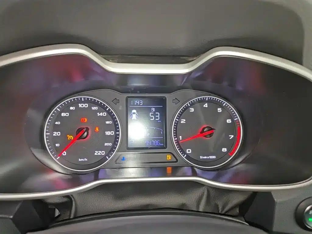 MG ZS 2018 1.5L Automatic Luxury Edition (National V Emission Standard) — миниатюра 12